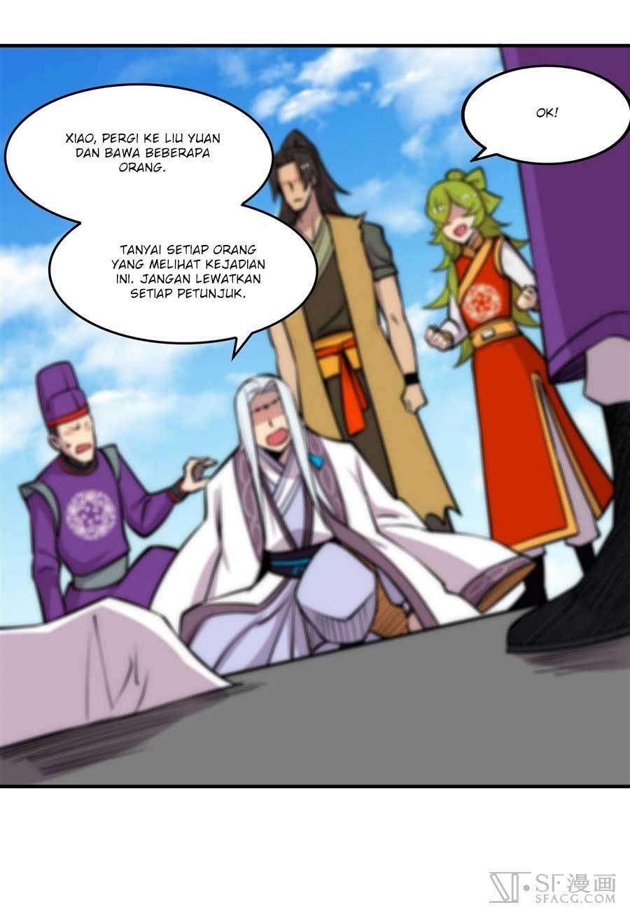 Martial King’s Retired Life Chapter 39 Gambar 46