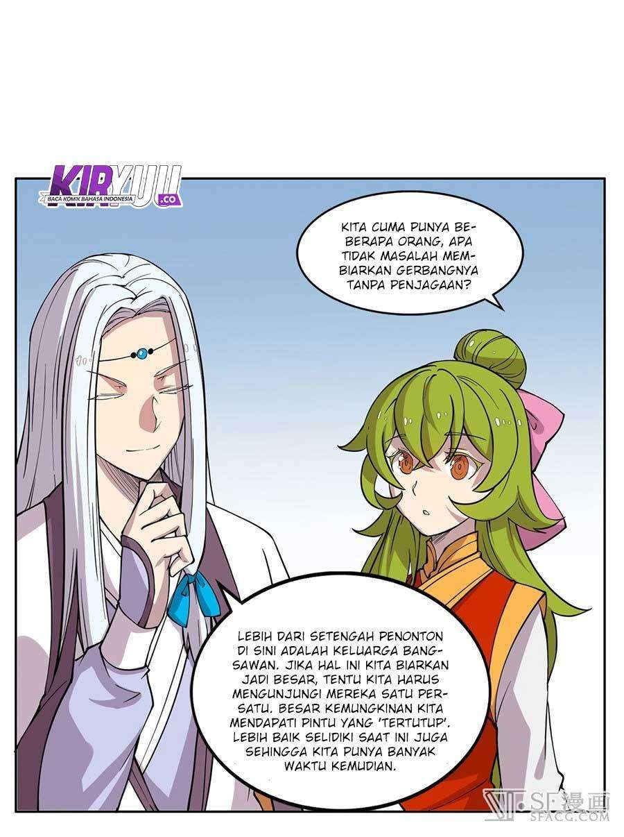 Martial King’s Retired Life Chapter 39 Gambar 53