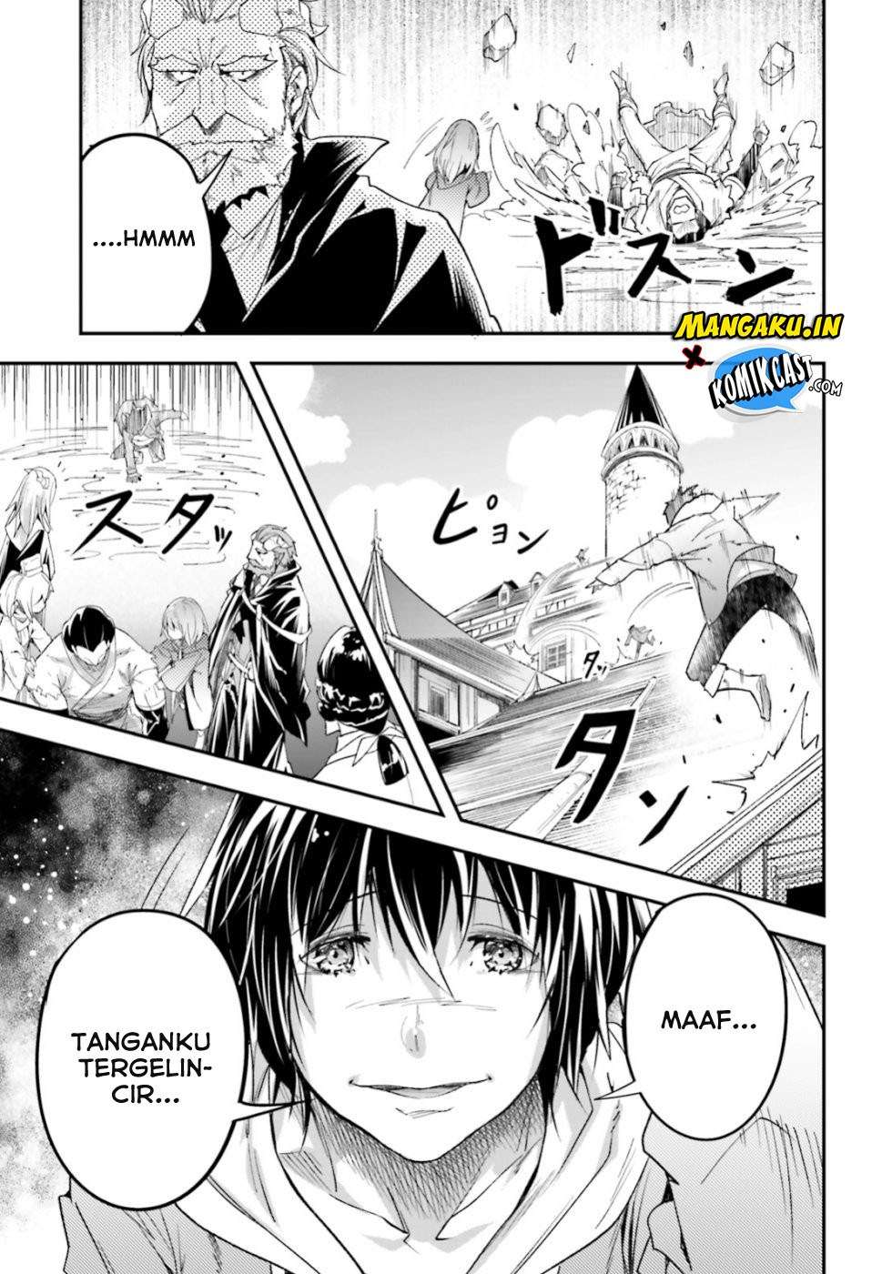 Lv999 no Murabito Chapter 32 Gambar 16