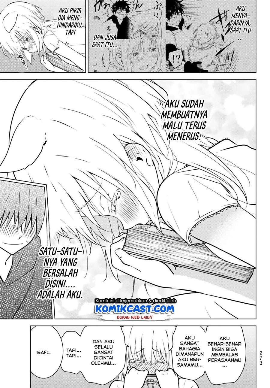 Necromance Chapter 8 Gambar 10