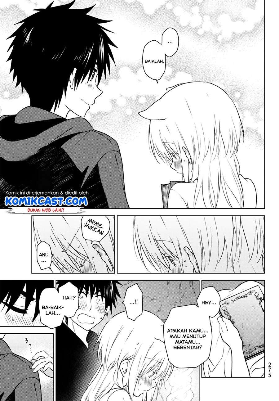 Necromance Chapter 8 Gambar 12