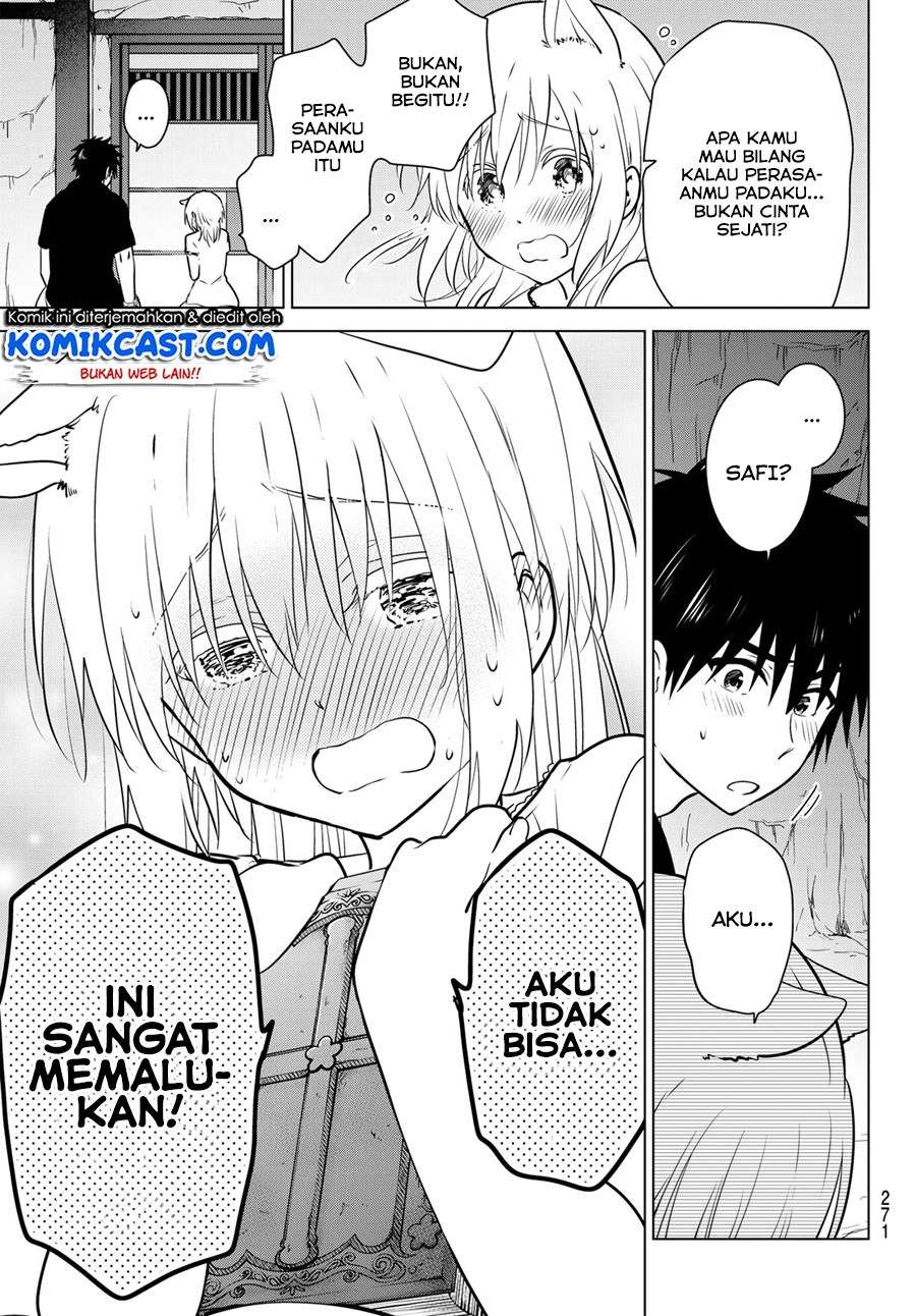 Necromance Chapter 8 Gambar 8