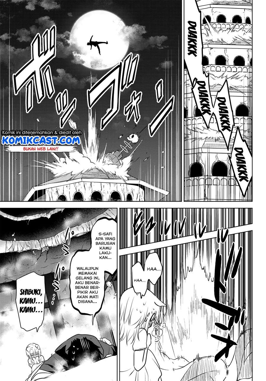 Necromance Chapter 7 Gambar 14