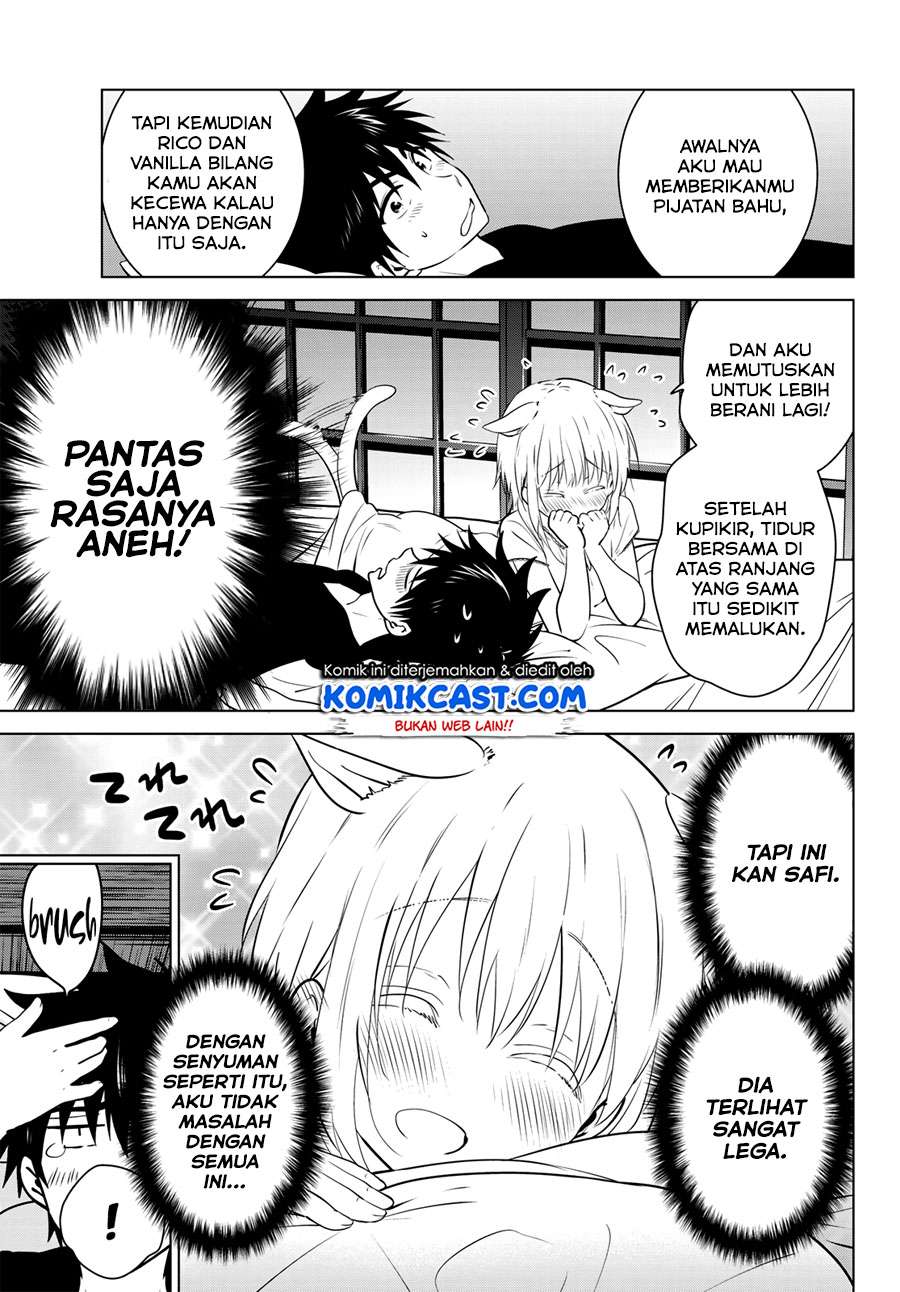 Necromance Chapter 7 Gambar 4