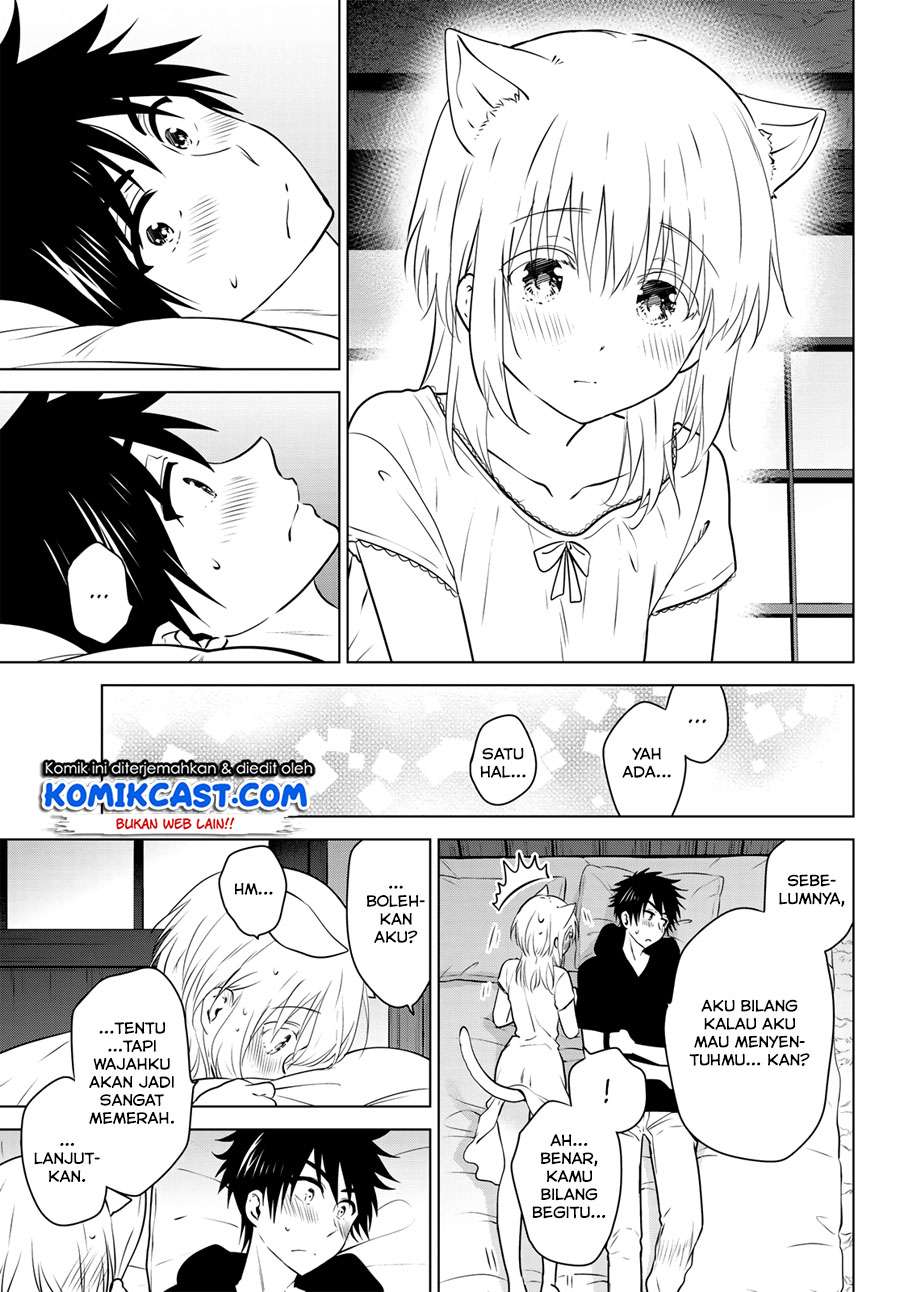 Necromance Chapter 7 Gambar 6