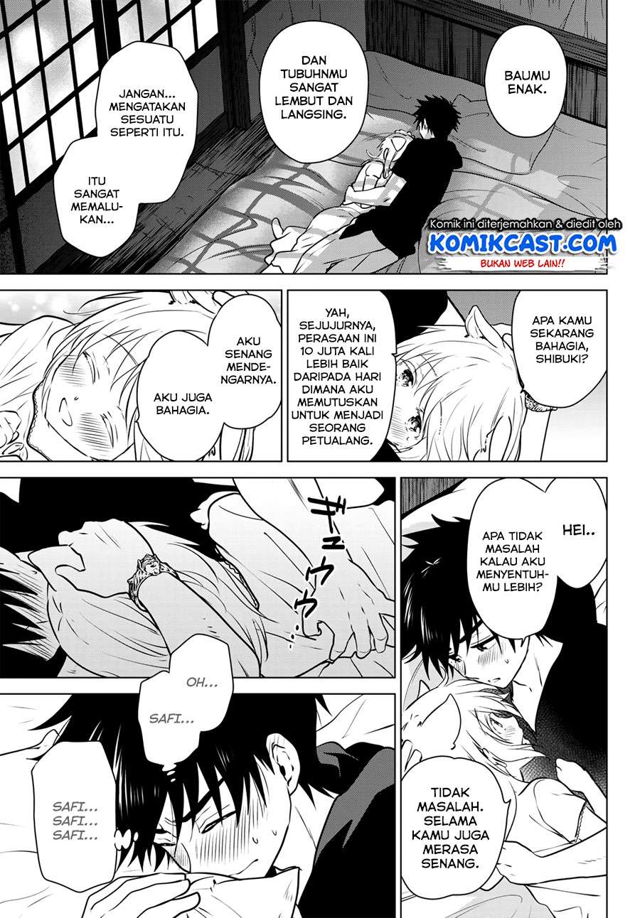 Necromance Chapter 7 Gambar 8