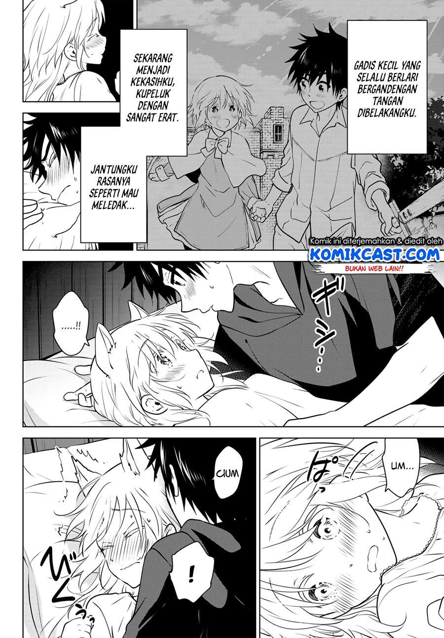 Necromance Chapter 7 Gambar 9