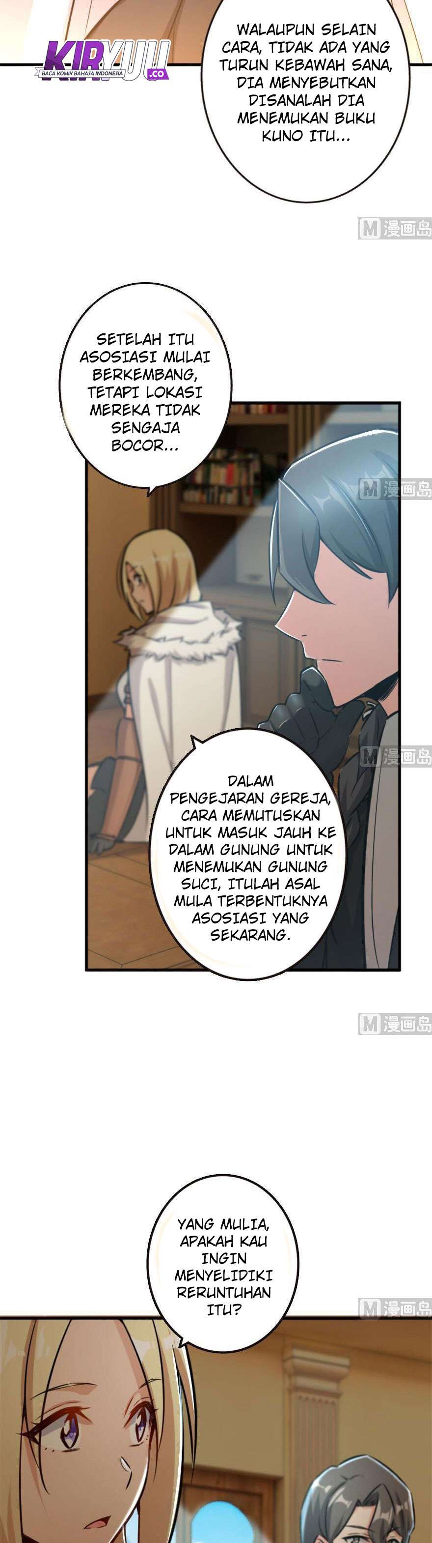 Release That Witch Chapter 73 Gambar 13