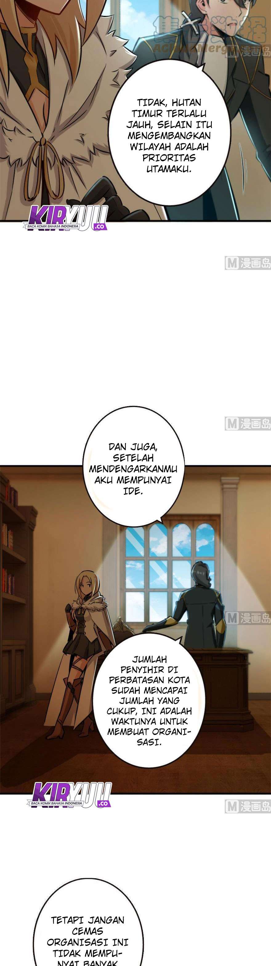 Release That Witch Chapter 73 Gambar 14