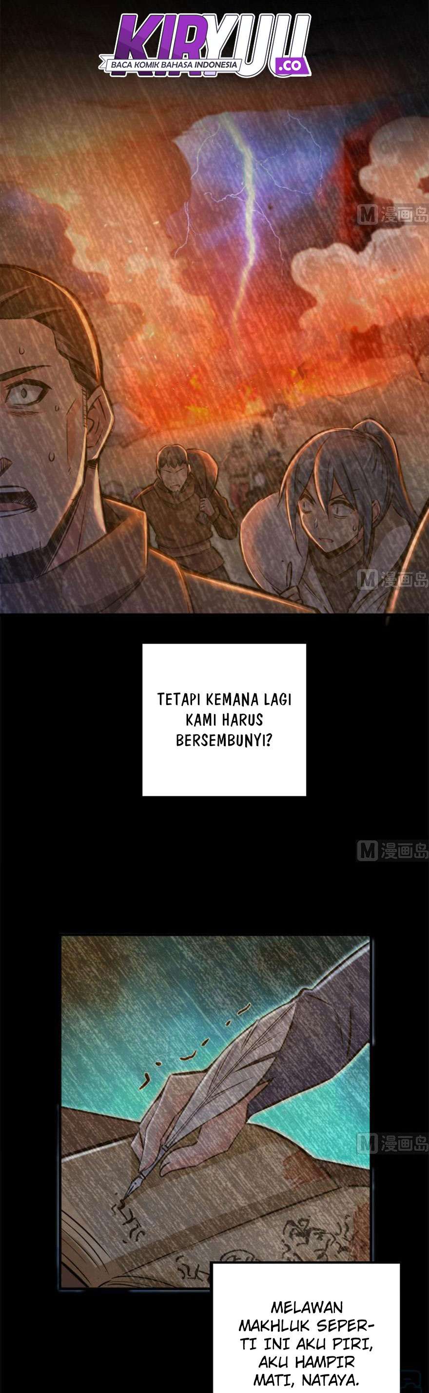 Release That Witch Chapter 73 Gambar 5