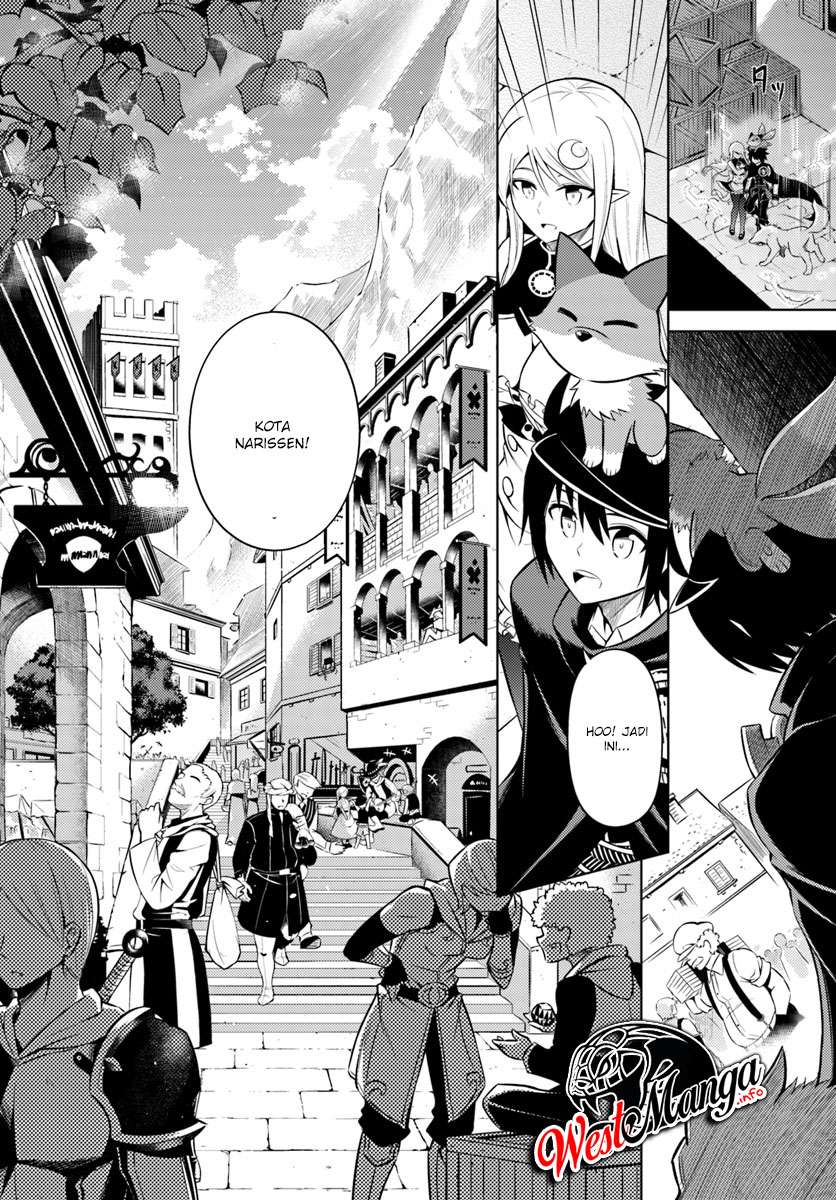 Tono no Kanri o Shite Miyou Chapter 11 Gambar 16