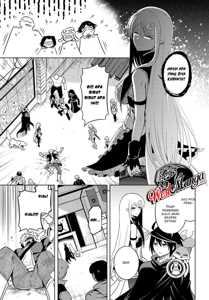 Tono no Kanri o Shite Miyou Chapter 11 Gambar 26