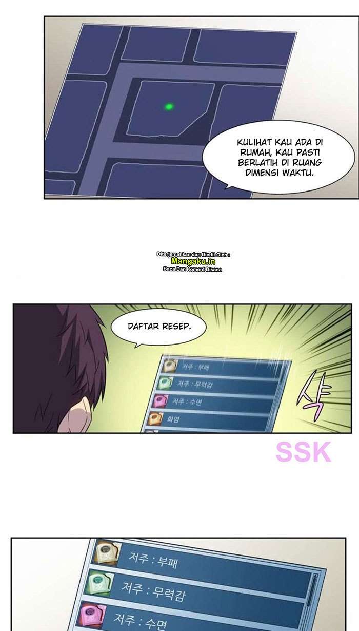 The Gamer Chapter 308 Gambar 10