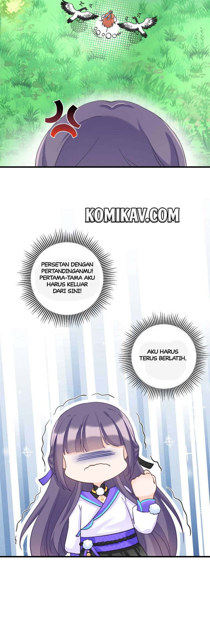 My Apprentice: Game Over Again! Chapter 14 Gambar 9