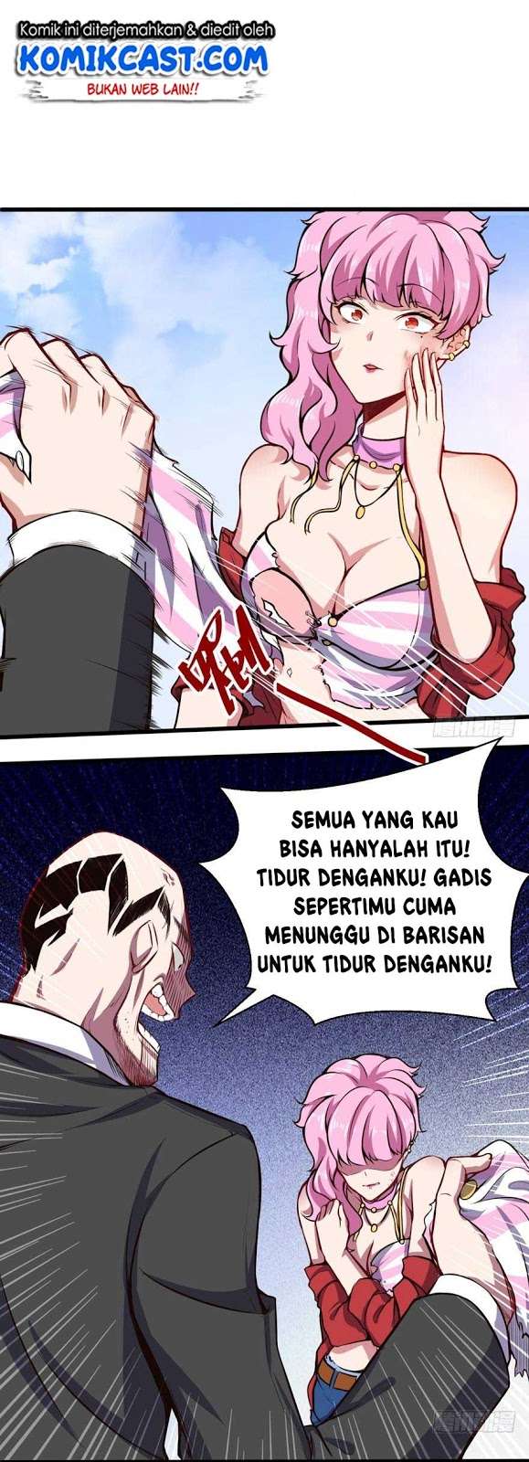 Metropolitan City’s Ying Yang Miracle Doctor Chapter 20 Gambar 5