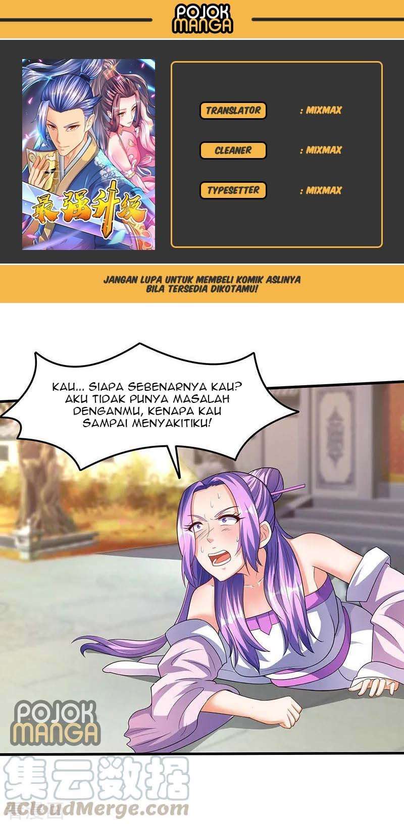 Baca Komik Strongest Leveling Chapter 54 Gambar 1