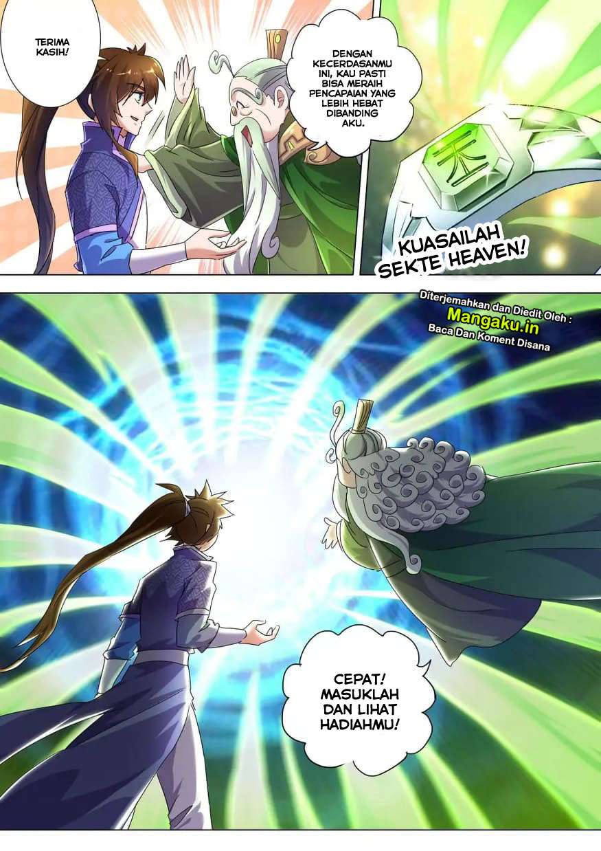 Spirit Sword Sovereign Chapter 254 Gambar 3