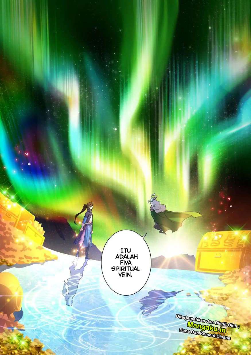 Spirit Sword Sovereign Chapter 254 Gambar 4