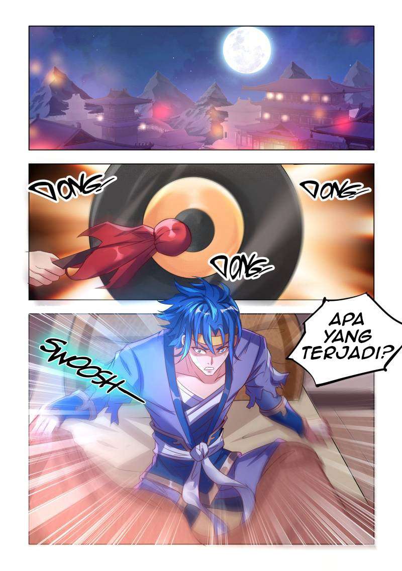 Baca Manhua A God’s Ascension Chapter 8 Gambar 2