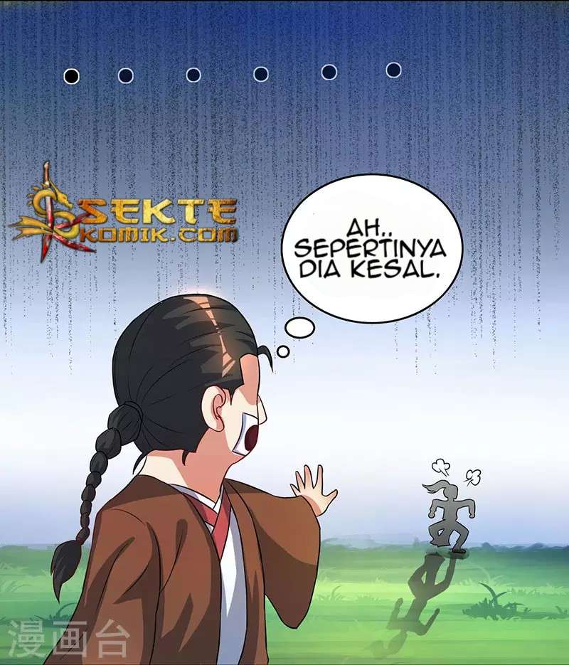 Dushi Xiaoyao Chapter 54 Gambar 16