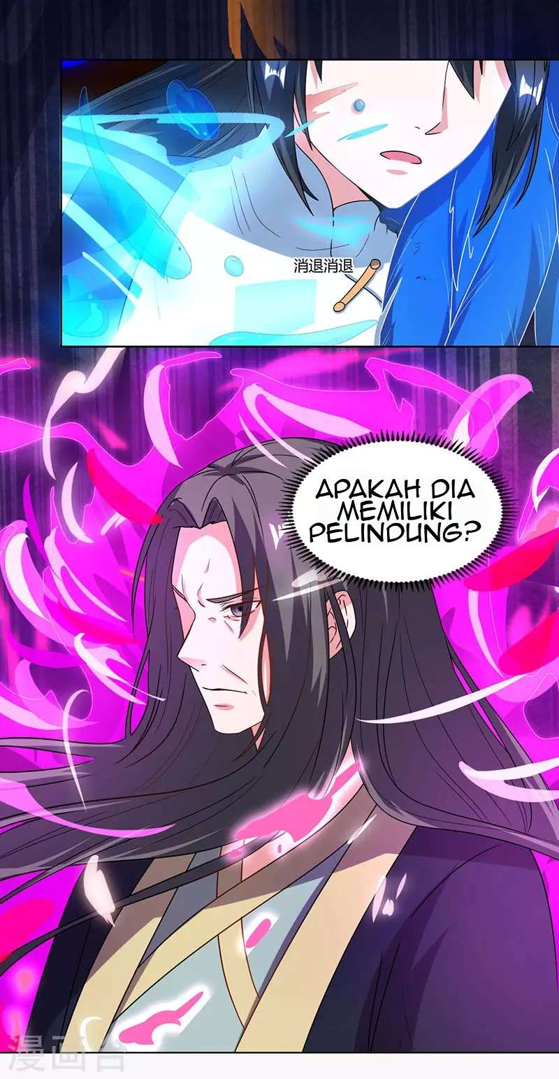 Dushi Xiaoyao Chapter 50 Gambar 18