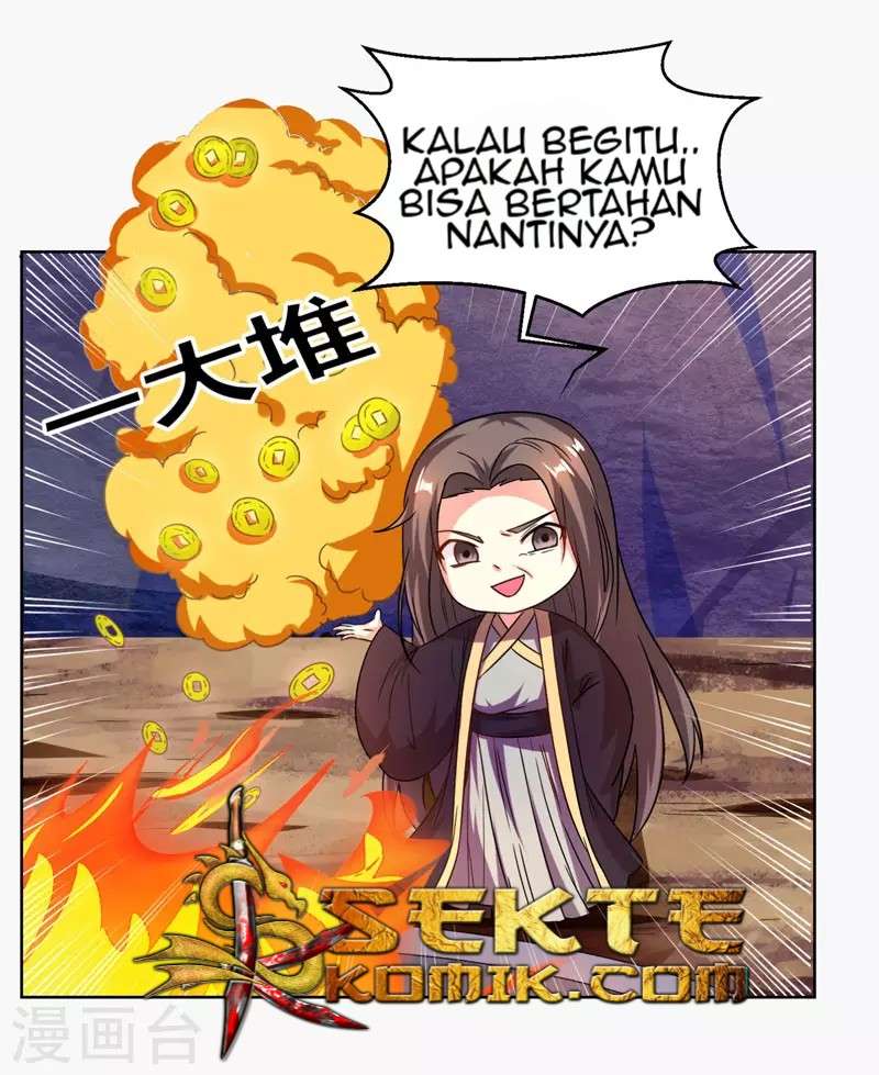 Dushi Xiaoyao Chapter 50 Gambar 19