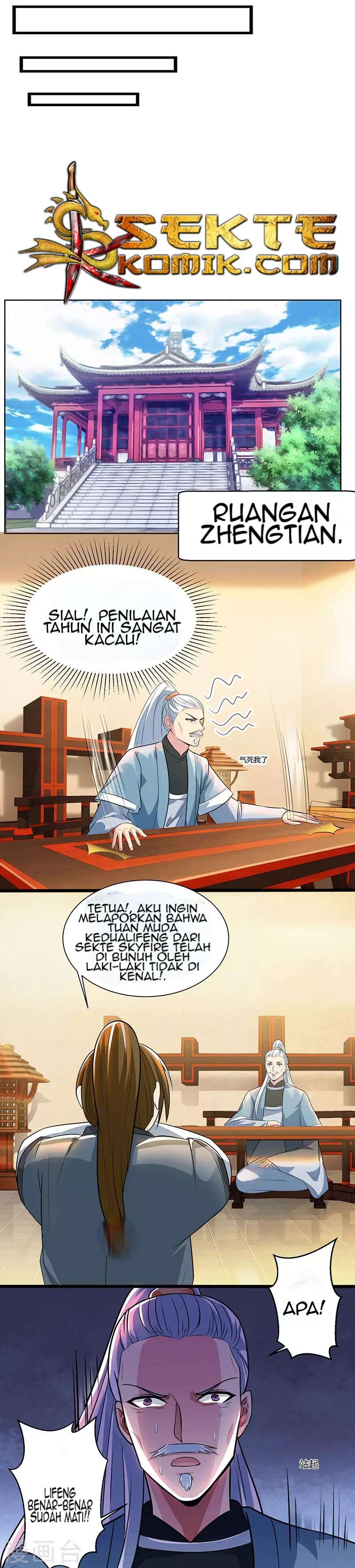 Baca Manhua Dushi Xiaoyao Chapter 48 Gambar 2