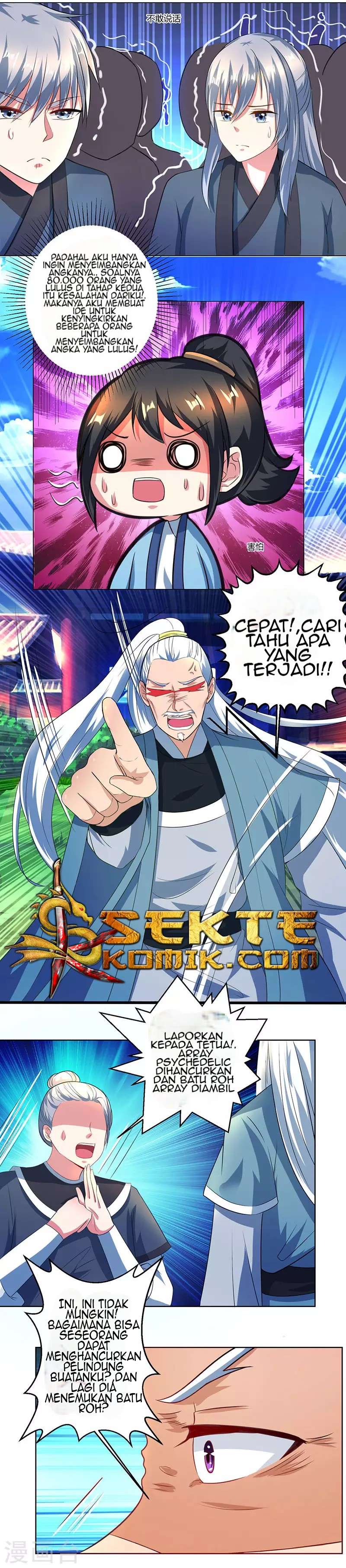 Baca Manhua Dushi Xiaoyao Chapter 47 Gambar 2