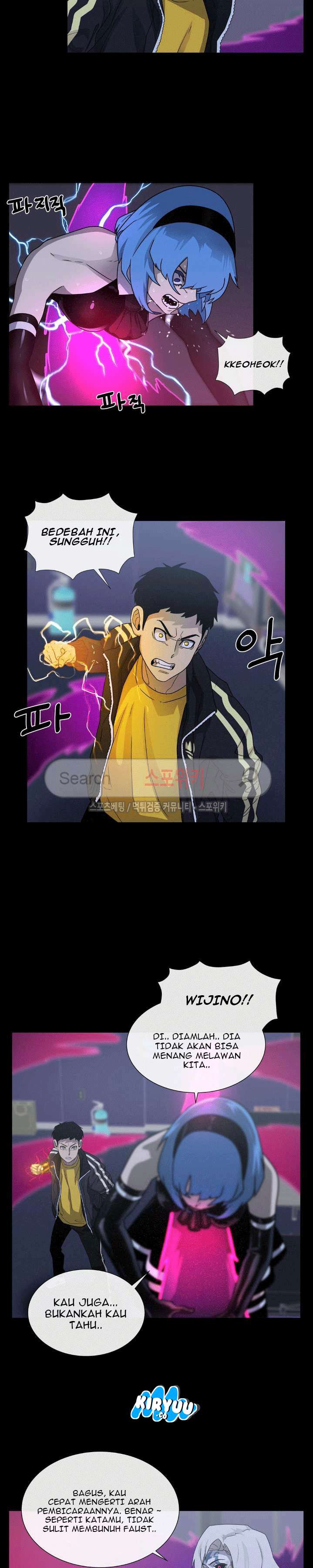 The Devil Boy Chapter 49 Gambar 26