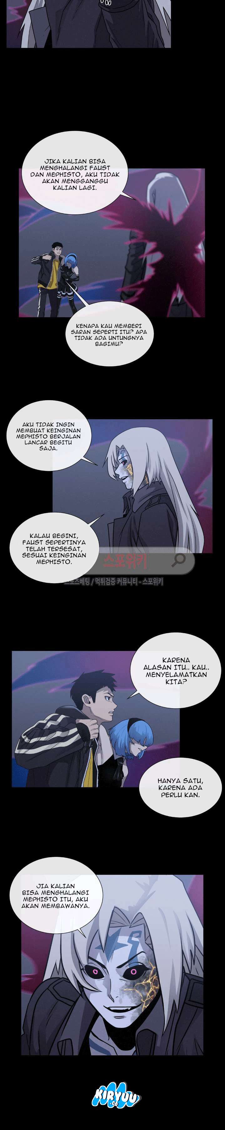 The Devil Boy Chapter 49 Gambar 29