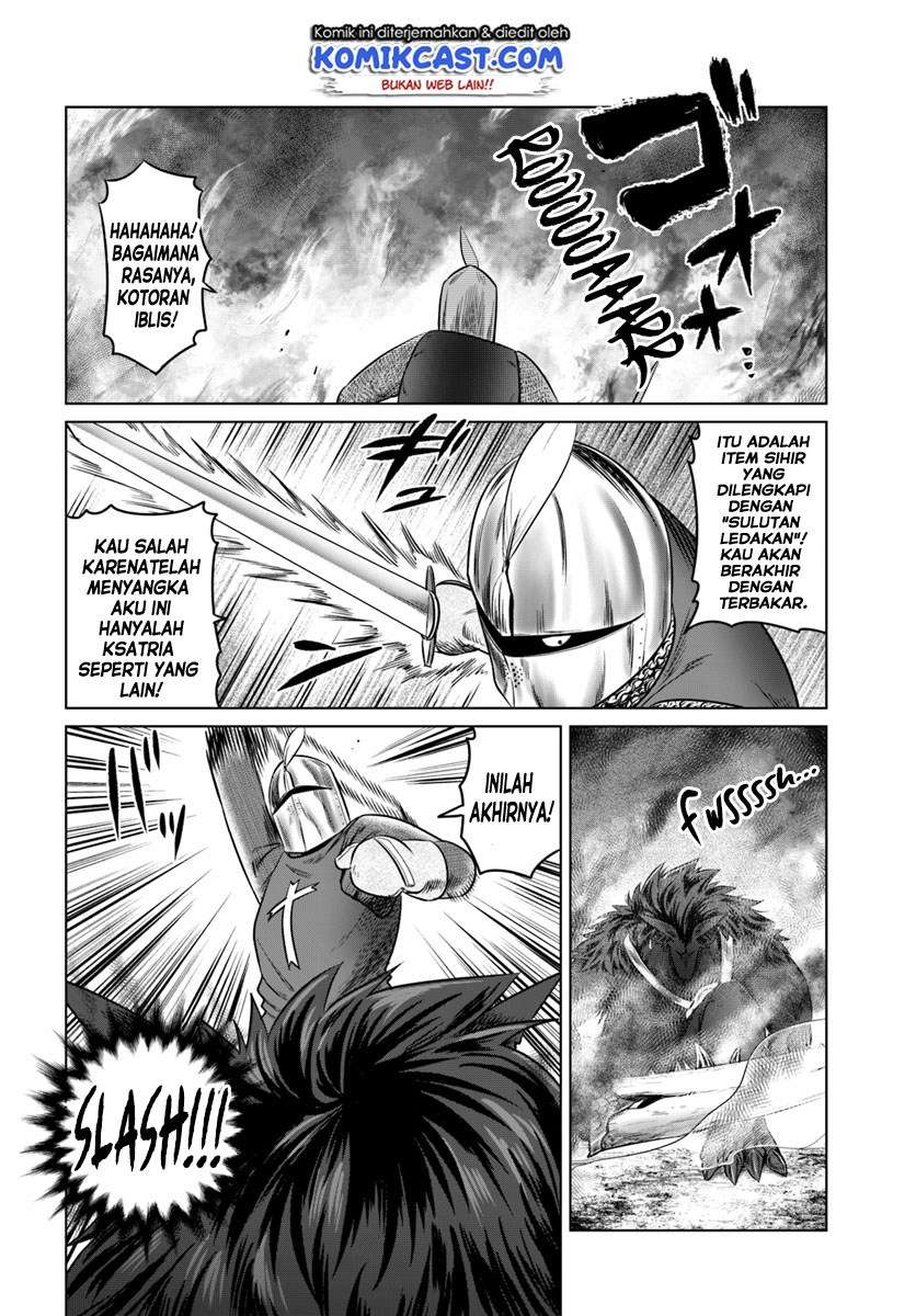 Kuro no Maou Chapter 13 Gambar 13