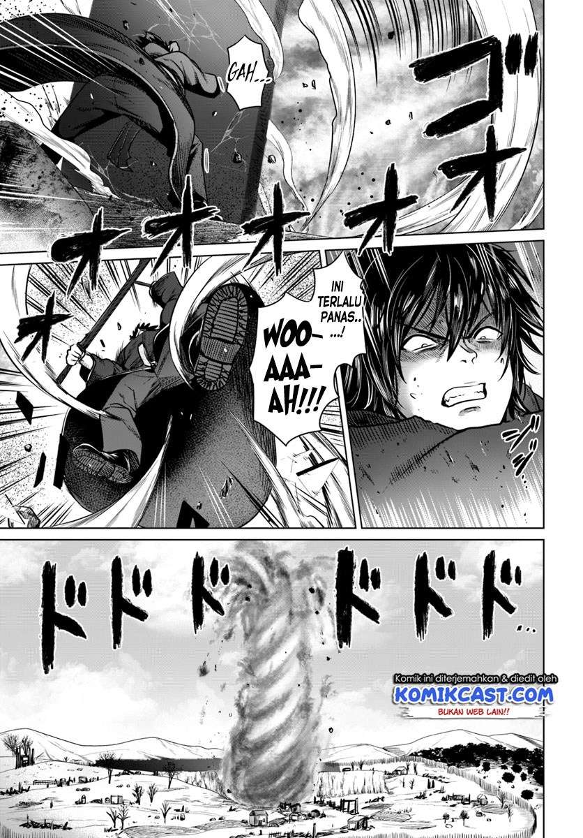 Kuro no Maou Chapter 13 Gambar 28