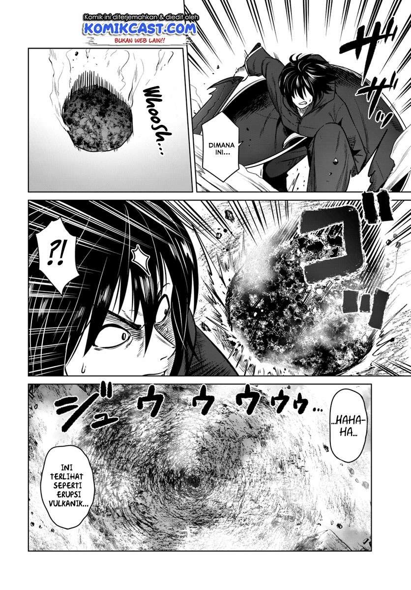 Kuro no Maou Chapter 13 Gambar 29