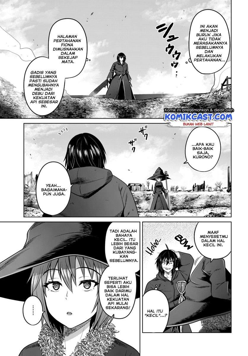 Kuro no Maou Chapter 13 Gambar 30