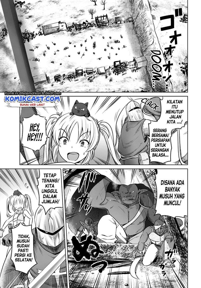 Kuro no Maou Chapter 13 Gambar 8