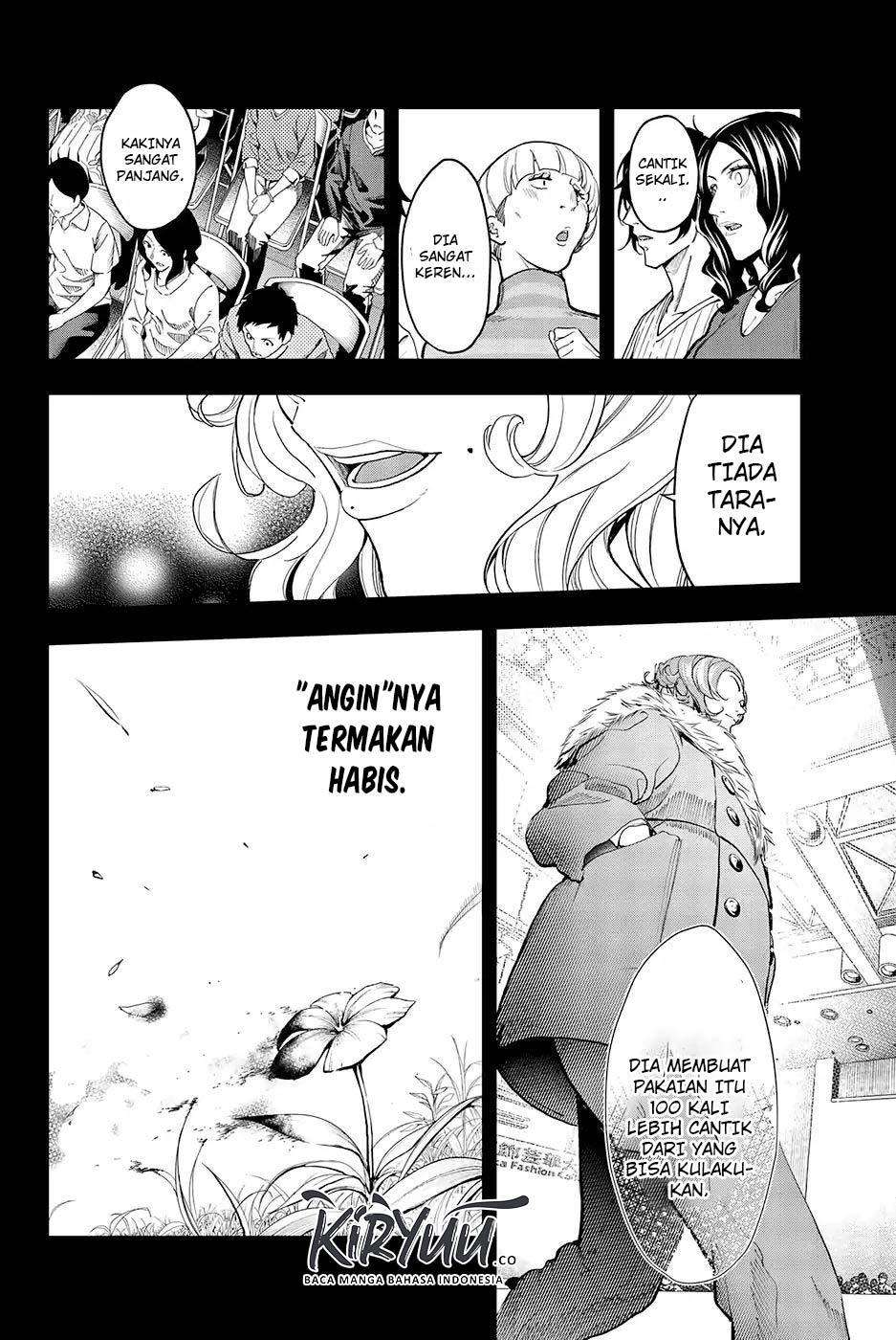 Runway de Waratte Chapter 67 Gambar 13