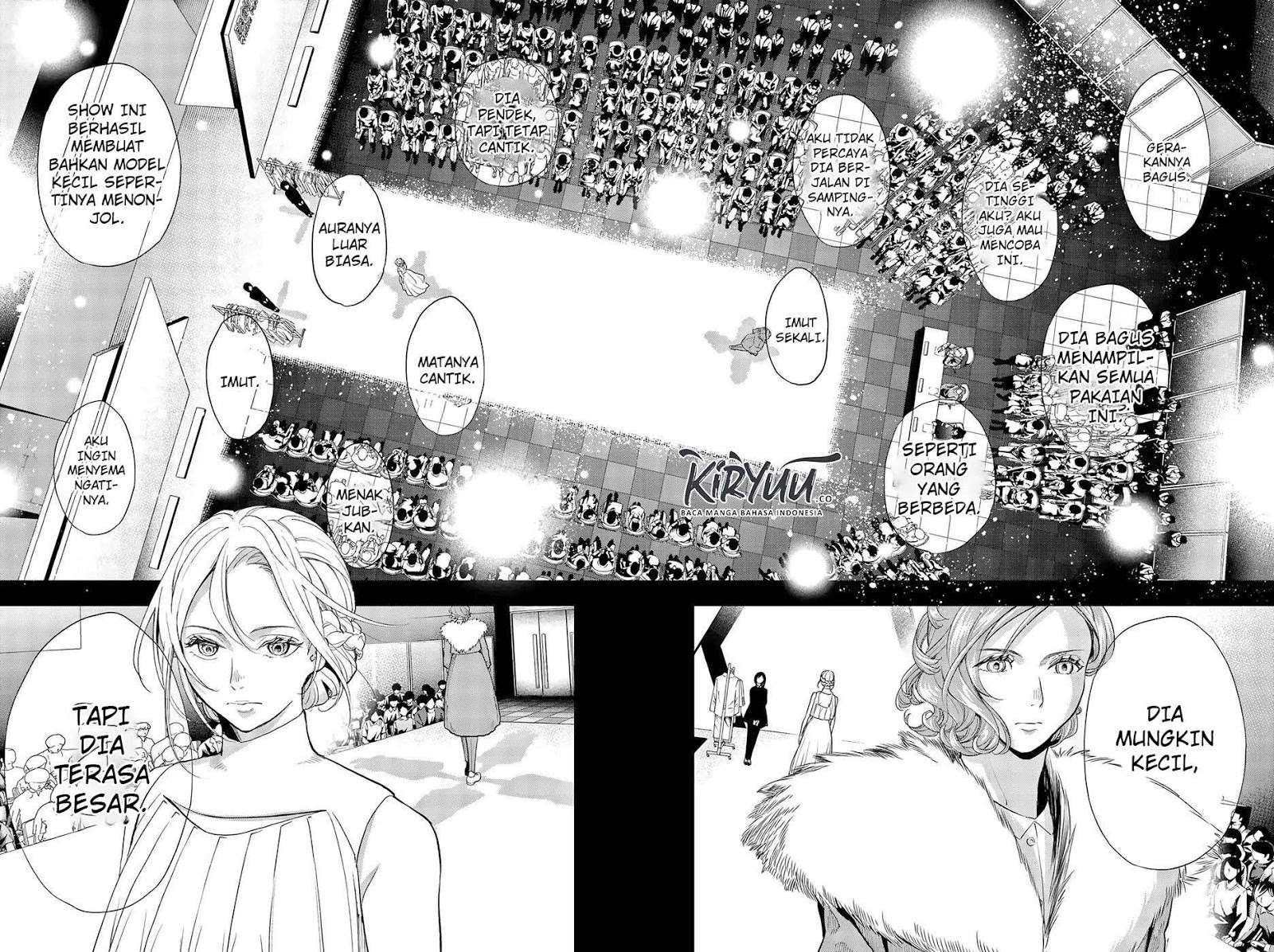 Runway de Waratte Chapter 67 Gambar 15