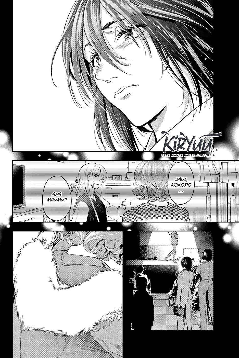 Runway de Waratte Chapter 67 Gambar 16