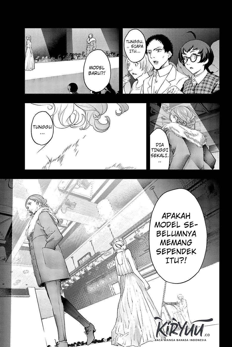 Runway de Waratte Chapter 67 Gambar 9