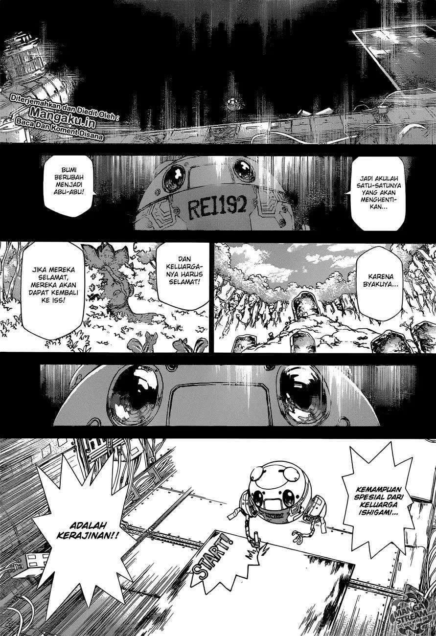 Dr Stone SpinOff Chapter 8 Gambar 11