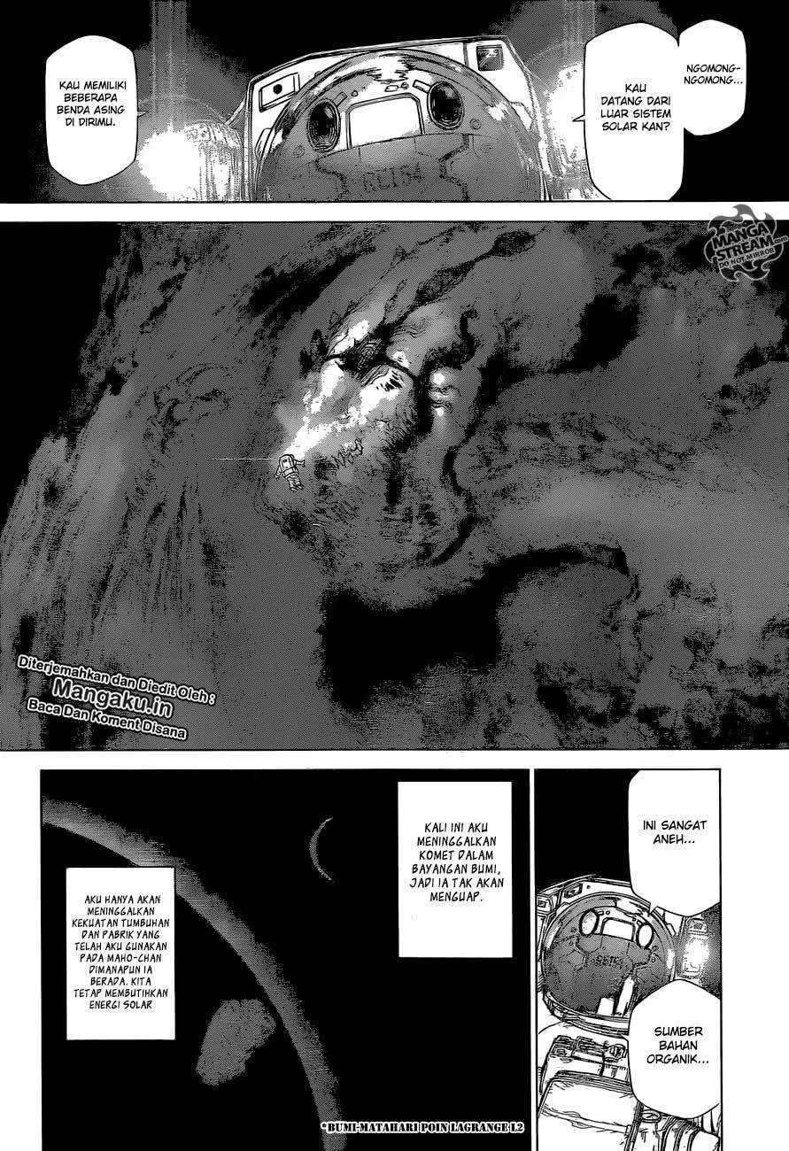 Dr Stone SpinOff Chapter 8 Gambar 8