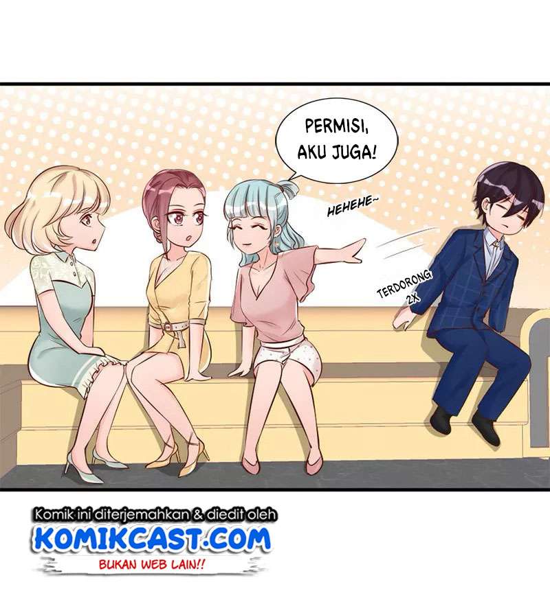 My Wife is Cold-Hearted Chapter 32 Gambar 13