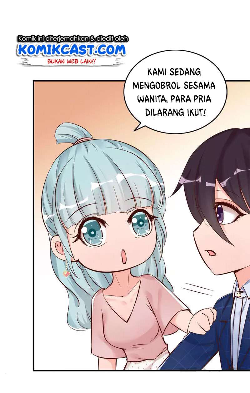 My Wife is Cold-Hearted Chapter 32 Gambar 15