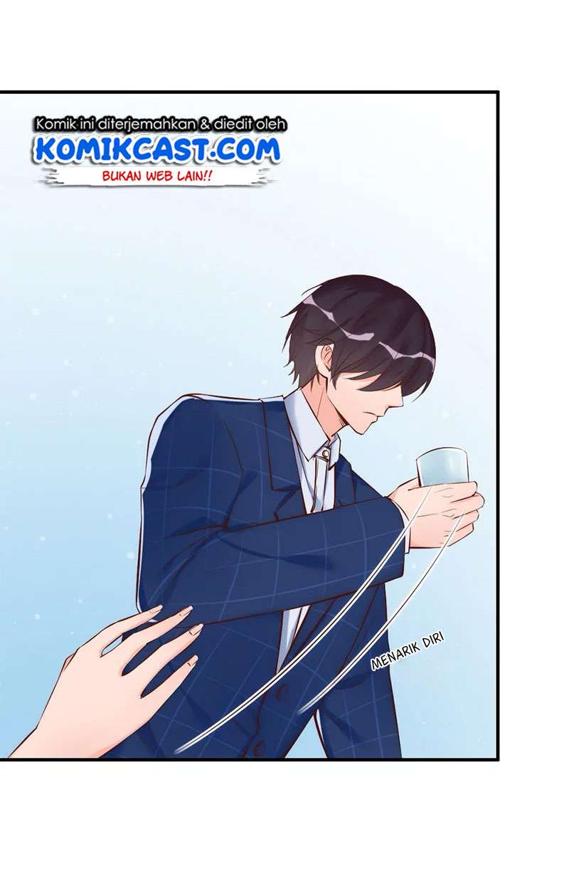 My Wife is Cold-Hearted Chapter 32 Gambar 25