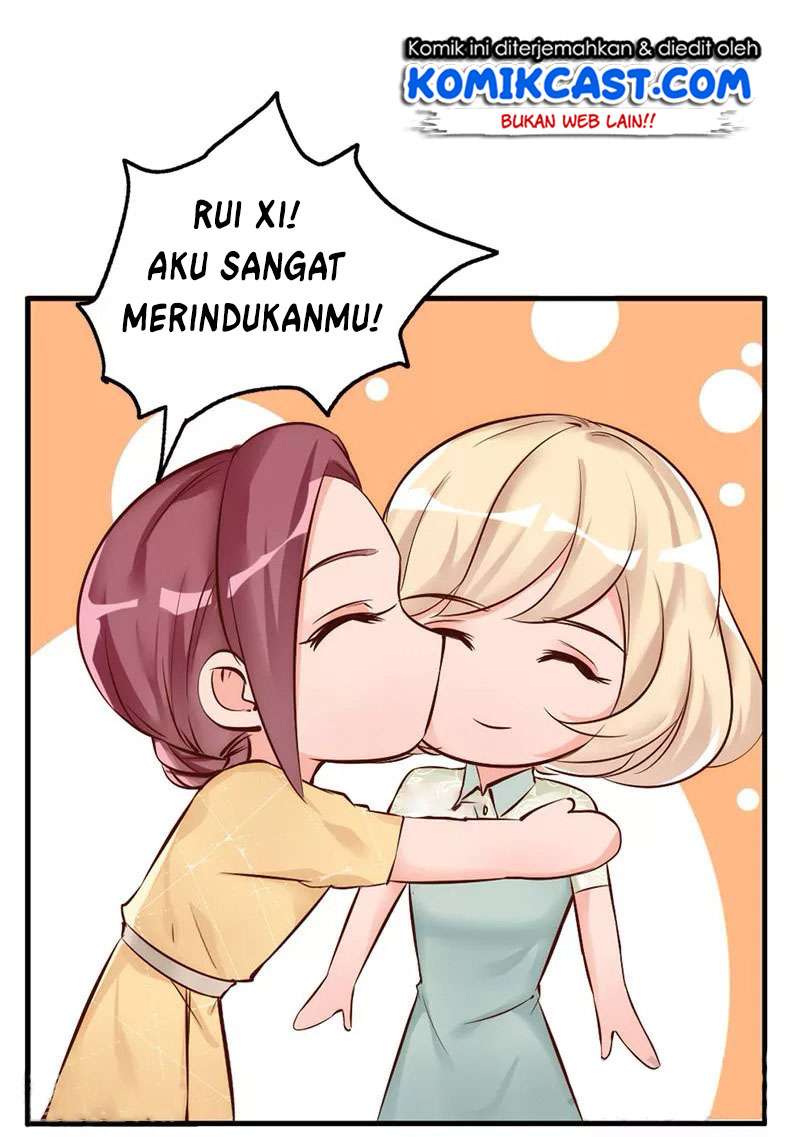 My Wife is Cold-Hearted Chapter 32 Gambar 4