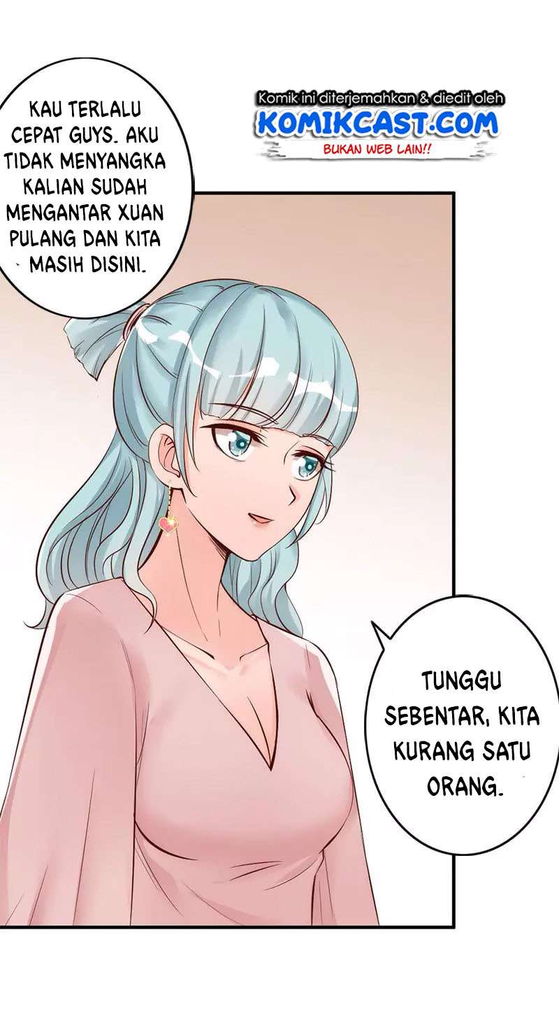 My Wife is Cold-Hearted Chapter 32 Gambar 9
