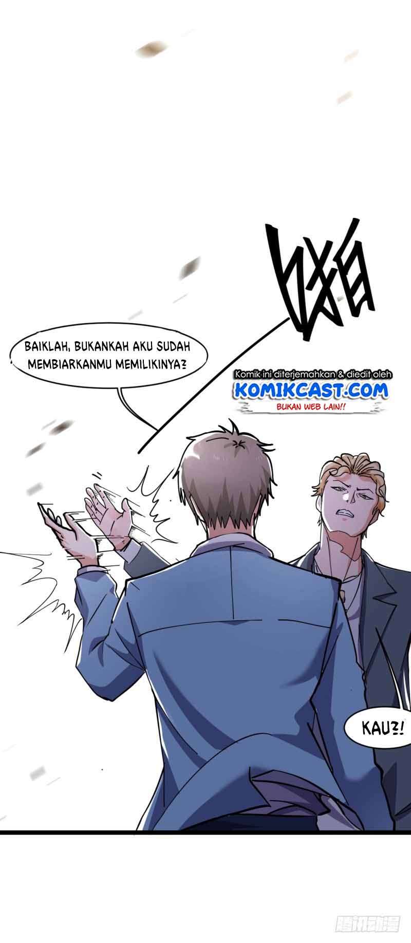 Modern Day God Chapter 7 Gambar 15