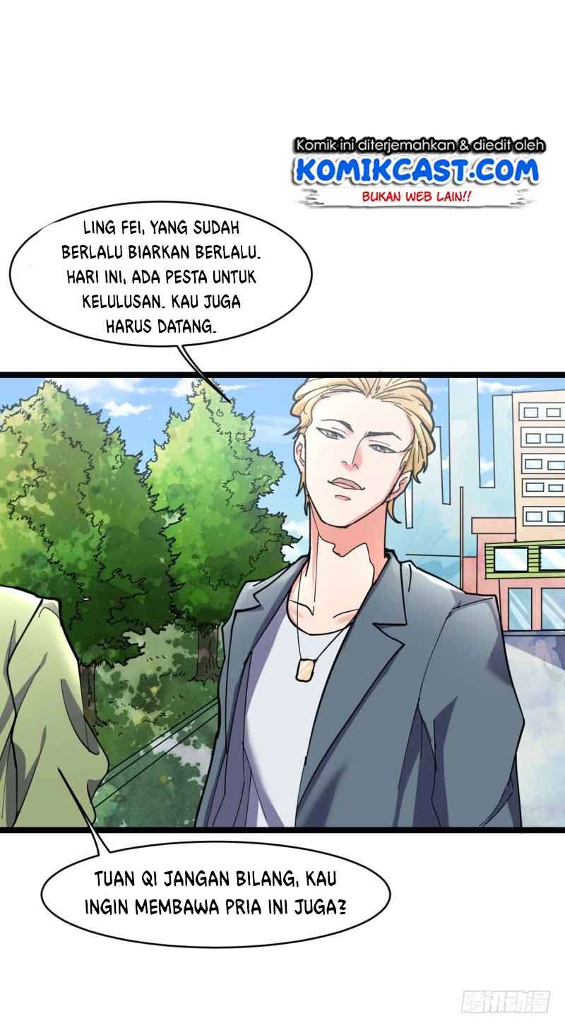 Modern Day God Chapter 7 Gambar 17