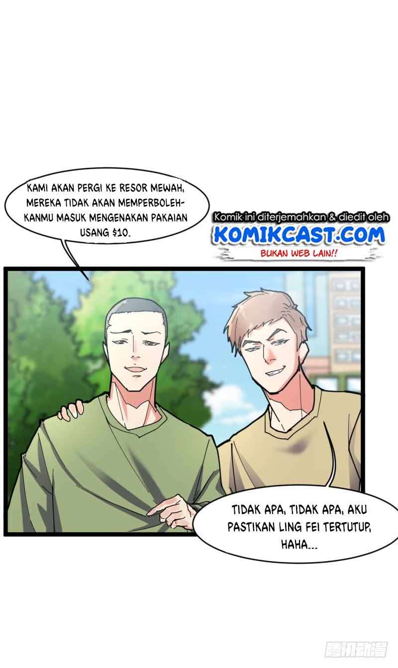 Modern Day God Chapter 7 Gambar 18