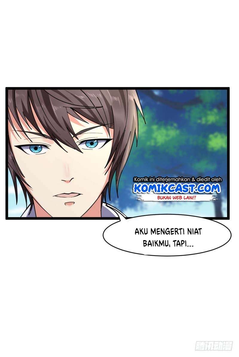 Modern Day God Chapter 7 Gambar 21